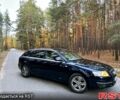 Синий Ауди А6, объемом двигателя 2 л и пробегом 291 тыс. км за 6699 $, фото 1 на Automoto.ua