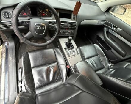 Синій Ауді А6, об'ємом двигуна 2.7 л та пробігом 353 тис. км за 4500 $, фото 1 на Automoto.ua