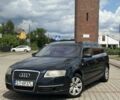 Синий Ауди А6, объемом двигателя 3 л и пробегом 279 тыс. км за 1500 $, фото 1 на Automoto.ua