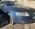 Синій Ауді А6, об'ємом двигуна 3 л та пробігом 339 тис. км за 4750 $, фото 1 на Automoto.ua
