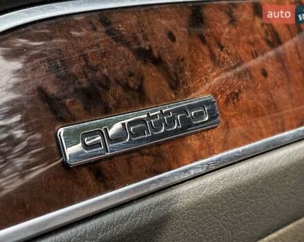 Синий Ауди А6, объемом двигателя 3 л и пробегом 350 тыс. км за 3300 $, фото 3 на Automoto.ua