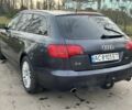 Синий Ауди А6, объемом двигателя 2.4 л и пробегом 470 тыс. км за 6000 $, фото 4 на Automoto.ua