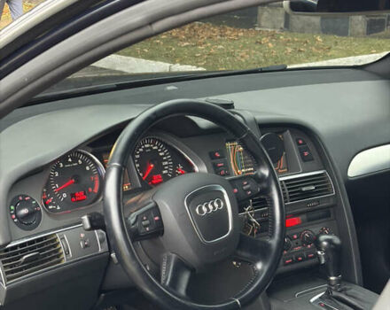 Синій Ауді А6, об'ємом двигуна 2.39 л та пробігом 422 тис. км за 5999 $, фото 25 на Automoto.ua