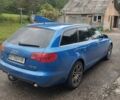 Ауди А6 2005 в Ярмолинцы на Automoto.ua Синий Ауди А6, объемом двигателя 3 л и пробегом 382 тыс. км за 7600 $, фото 3 на Automoto.ua
