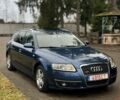 Синий Ауди А6, объемом двигателя 2.7 л и пробегом 400 тыс. км за 4200 $, фото 1 на Automoto.ua