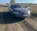 Синий Ауди А6, объемом двигателя 3 л и пробегом 500 тыс. км за 3753 $, фото 1 на Automoto.ua