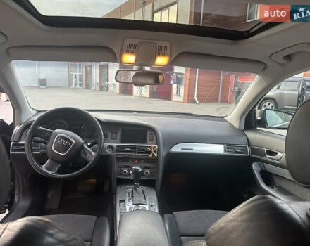 Синий Ауди А6, объемом двигателя 3.12 л и пробегом 379 тыс. км за 7500 $, фото 8 на Automoto.ua