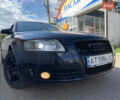 Синий Ауди А6, объемом двигателя 3 л и пробегом 345 тыс. км за 8000 $, фото 1 на Automoto.ua