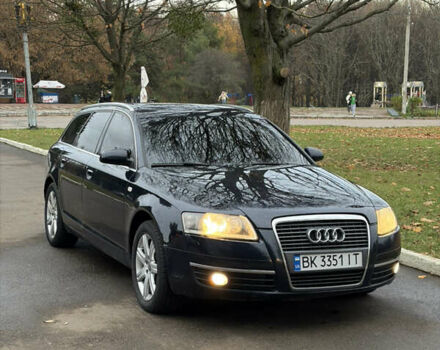 Синій Ауді А6, об'ємом двигуна 2.39 л та пробігом 422 тис. км за 5999 $, фото 3 на Automoto.ua