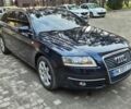 Синий Ауди А6, объемом двигателя 2.4 л и пробегом 220 тыс. км за 6250 $, фото 4 на Automoto.ua