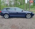 Синий Ауди А6, объемом двигателя 2.7 л и пробегом 378 тыс. км за 7000 $, фото 4 на Automoto.ua