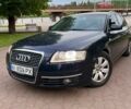 Синий Ауди А6, объемом двигателя 2.7 л и пробегом 330 тыс. км за 3500 $, фото 1 на Automoto.ua