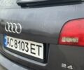 Синий Ауди А6, объемом двигателя 2.4 л и пробегом 470 тыс. км за 6000 $, фото 2 на Automoto.ua