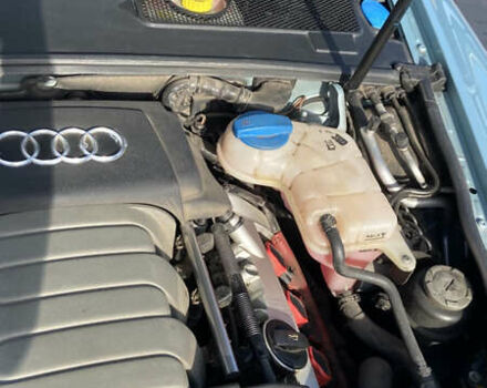 Синий Ауди А6, объемом двигателя 2.39 л и пробегом 224 тыс. км за 7000 $, фото 42 на Automoto.ua