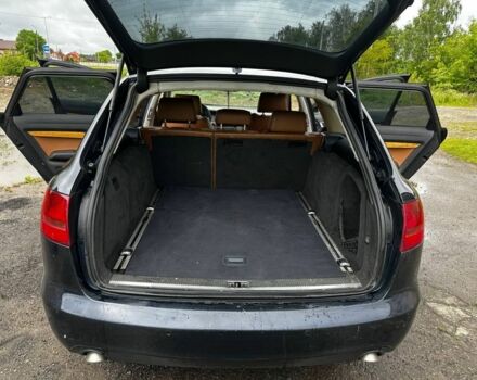 Синій Ауді А6, об'ємом двигуна 3 л та пробігом 320 тис. км за 3750 $, фото 8 на Automoto.ua
