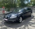 Синий Ауди А6, объемом двигателя 2 л и пробегом 360 тыс. км за 3048 $, фото 1 на Automoto.ua