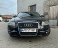 Синий Ауди А6, объемом двигателя 3.12 л и пробегом 379 тыс. км за 7500 $, фото 5 на Automoto.ua