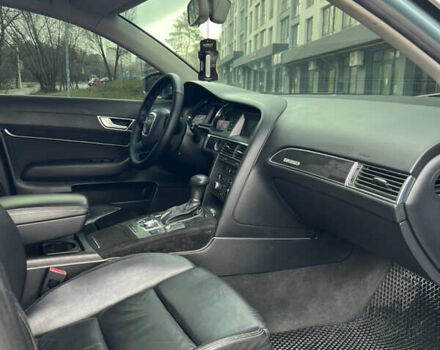 Синій Ауді А6, об'ємом двигуна 2.97 л та пробігом 370 тис. км за 5999 $, фото 11 на Automoto.ua