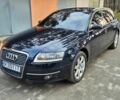 Синий Ауди А6, объемом двигателя 2.4 л и пробегом 220 тыс. км за 6250 $, фото 1 на Automoto.ua