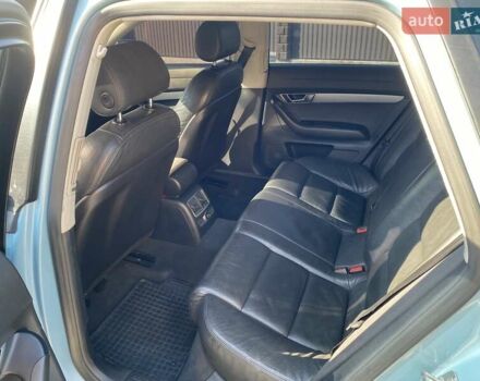 Синий Ауди А6, объемом двигателя 2 л и пробегом 380 тыс. км за 6499 $, фото 8 на Automoto.ua