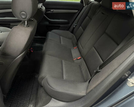 Синій Ауді А6, об'ємом двигуна 1.98 л та пробігом 245 тис. км за 5699 $, фото 20 на Automoto.ua