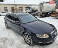 Синій Ауді А6, об'ємом двигуна 3 л та пробігом 324 тис. км за 7800 $, фото 15 на Automoto.ua