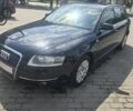 Синий Ауди А6, объемом двигателя 2 л и пробегом 318 тыс. км за 6600 $, фото 1 на Automoto.ua