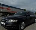 Синий Ауди А6, объемом двигателя 3 л и пробегом 400 тыс. км за 3600 $, фото 1 на Automoto.ua