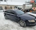 Синій Ауді А6, об'ємом двигуна 3 л та пробігом 324 тис. км за 7800 $, фото 20 на Automoto.ua