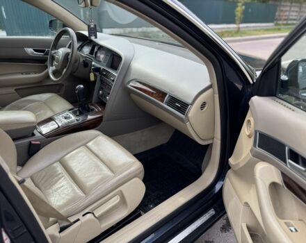 Синій Ауді А6, об'ємом двигуна 2.7 л та пробігом 419 тис. км за 3650 $, фото 8 на Automoto.ua