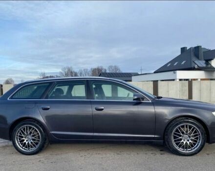 Синий Ауди А6, объемом двигателя 0 л и пробегом 255 тыс. км за 2780 $, фото 9 на Automoto.ua