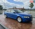 Синий Ауди А6, объемом двигателя 3 л и пробегом 300 тыс. км за 7999 $, фото 1 на Automoto.ua