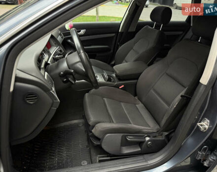 Синій Ауді А6, об'ємом двигуна 1.98 л та пробігом 245 тис. км за 5699 $, фото 19 на Automoto.ua