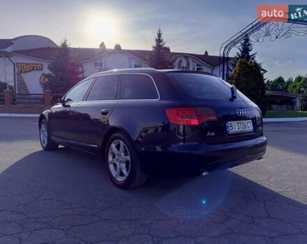 Синій Ауді А6, об'ємом двигуна 2.7 л та пробігом 315 тис. км за 7800 $, фото 4 на Automoto.ua