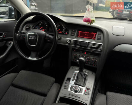 Синій Ауді А6, об'ємом двигуна 1.98 л та пробігом 245 тис. км за 5699 $, фото 23 на Automoto.ua