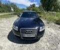 Синий Ауди А6, объемом двигателя 1.98 л и пробегом 353 тыс. км за 7000 $, фото 1 на Automoto.ua