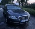 Синий Ауди А6, объемом двигателя 2 л и пробегом 415 тыс. км за 3250 $, фото 1 на Automoto.ua