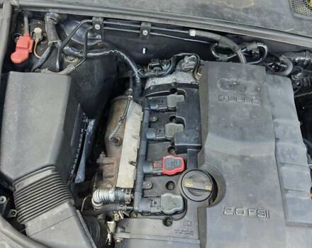 Синий Ауди А6, объемом двигателя 2 л и пробегом 318 тыс. км за 5950 $, фото 13 на Automoto.ua