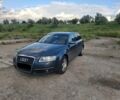 Синий Ауди А6, объемом двигателя 2.4 л и пробегом 265 тыс. км за 4872 $, фото 1 на Automoto.ua