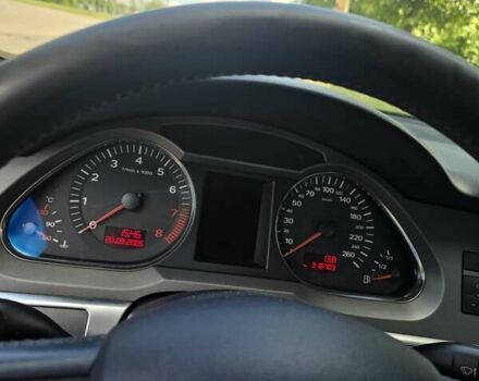 Синий Ауди А6, объемом двигателя 2 л и пробегом 318 тыс. км за 5950 $, фото 1 на Automoto.ua