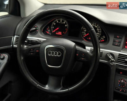 Синій Ауді А6, об'ємом двигуна 1.98 л та пробігом 245 тис. км за 5699 $, фото 25 на Automoto.ua