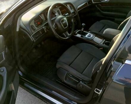 Синій Ауді А6, об'ємом двигуна 2.7 л та пробігом 315 тис. км за 7800 $, фото 8 на Automoto.ua