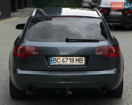 Синій Ауді А6, об'ємом двигуна 1.98 л та пробігом 245 тис. км за 5699 $, фото 15 на Automoto.ua