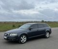 Синий Ауди А6, объемом двигателя 2.7 л и пробегом 303 тыс. км за 6800 $, фото 3 на Automoto.ua