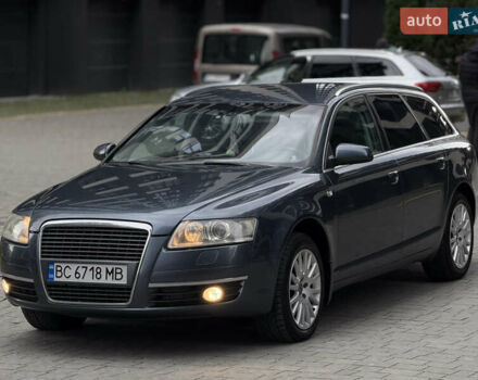 Синій Ауді А6, об'ємом двигуна 1.98 л та пробігом 245 тис. км за 5699 $, фото 13 на Automoto.ua