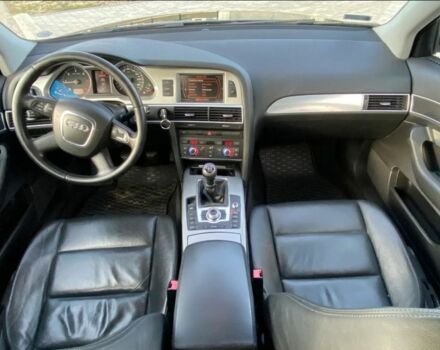Синий Ауди А6, объемом двигателя 0 л и пробегом 255 тыс. км за 2780 $, фото 5 на Automoto.ua