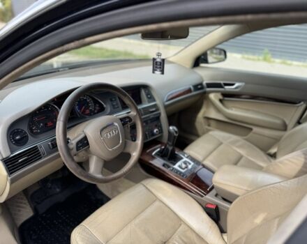 Синій Ауді А6, об'ємом двигуна 2.7 л та пробігом 419 тис. км за 3650 $, фото 6 на Automoto.ua