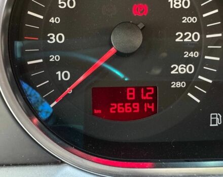 Синий Ауди А6, объемом двигателя 0 л и пробегом 267 тыс. км за 7100 $, фото 5 на Automoto.ua
