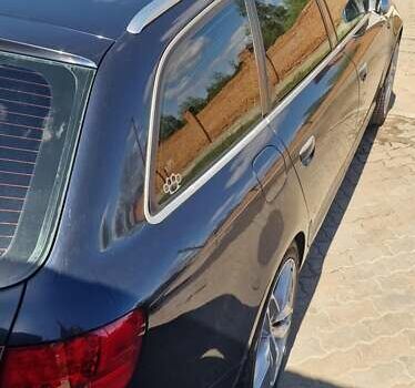 Синій Ауді А6, об'ємом двигуна 3 л та пробігом 298 тис. км за 7900 $, фото 3 на Automoto.ua