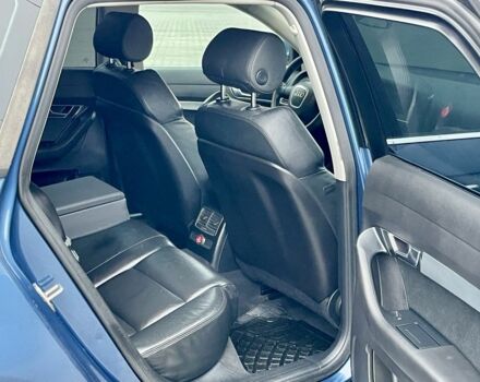 Синій Ауді А6, об'ємом двигуна 3 л та пробігом 365 тис. км за 3999 $, фото 17 на Automoto.ua